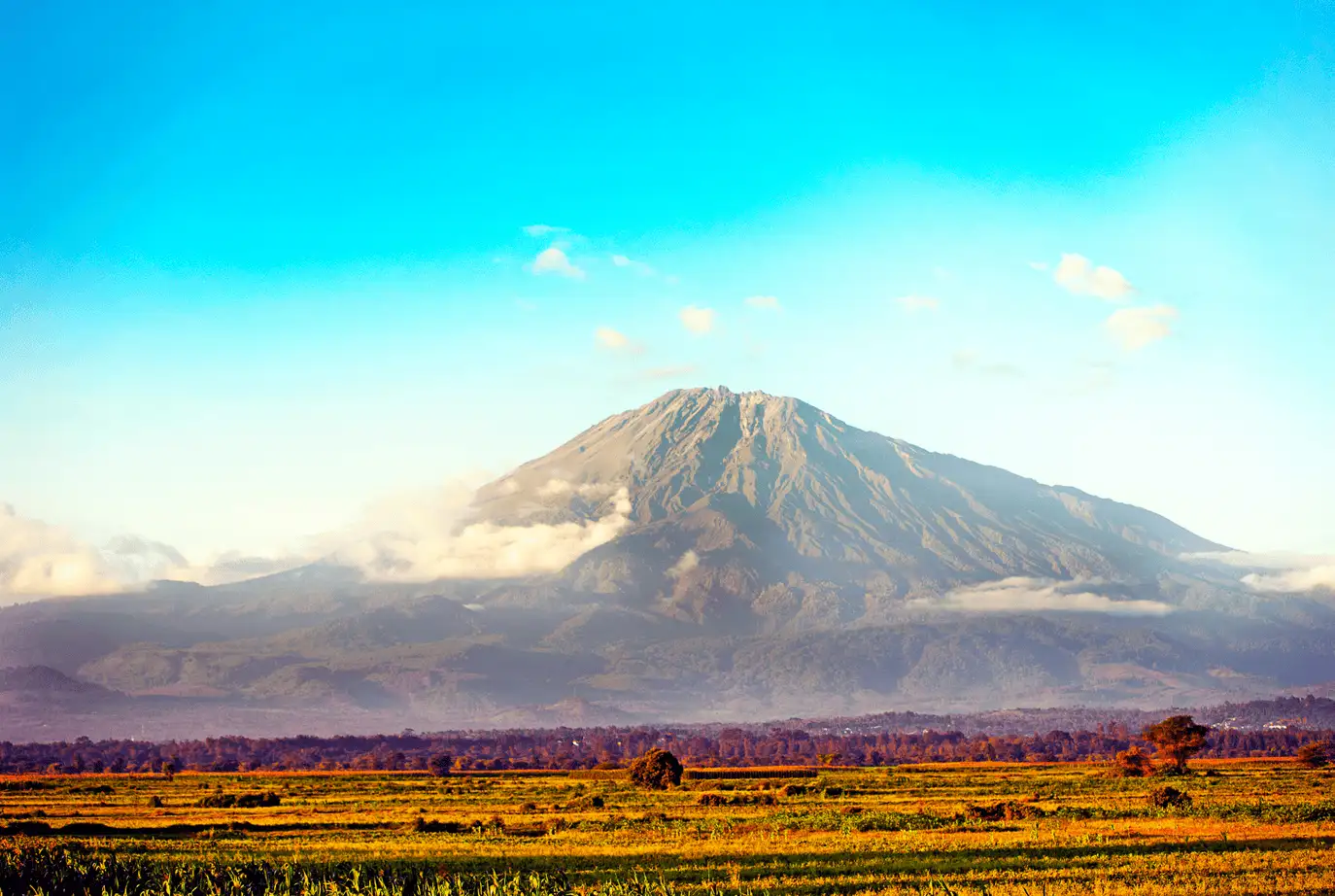 6 Days Mt. Meru Trekking (4 Days Hiking)